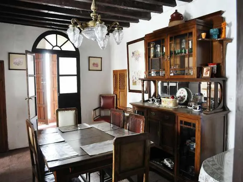 Casa Rural Las Piedras Grazalema