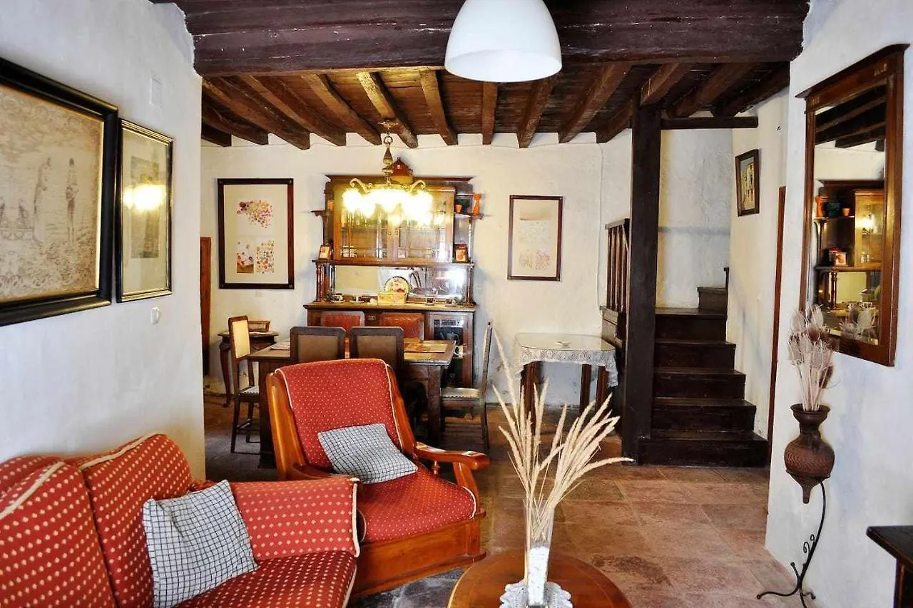 Casa rural Las Piedras Grazalema España