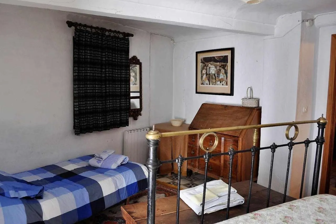 Casa Rural Las Piedras Spain