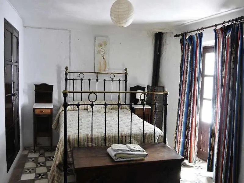 Casa rural Las Piedras Grazalema Сasa de vacaciones