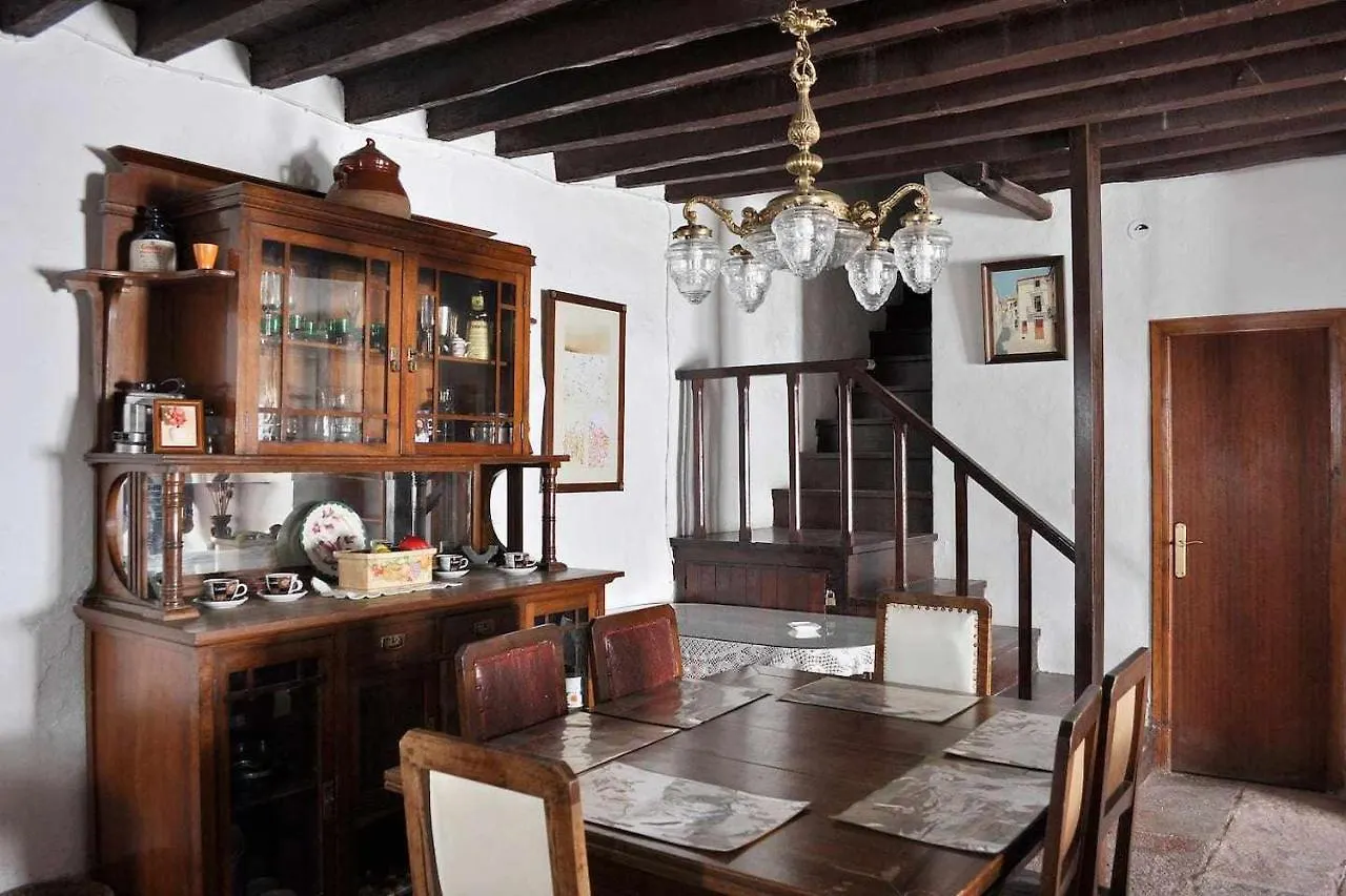 Casa Rural Las Piedras Holiday home Grazalema