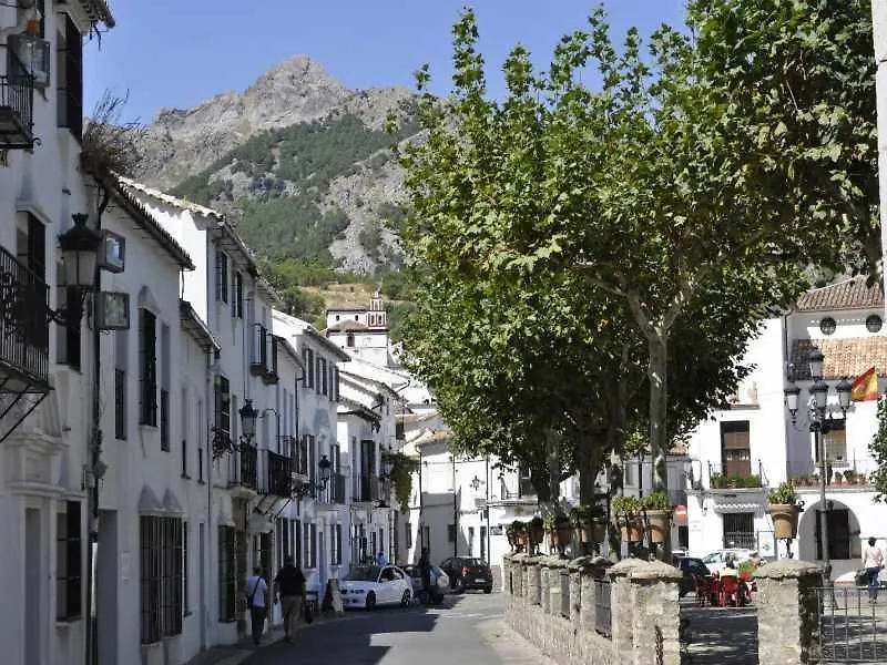 Casa rural Las Piedras Grazalema