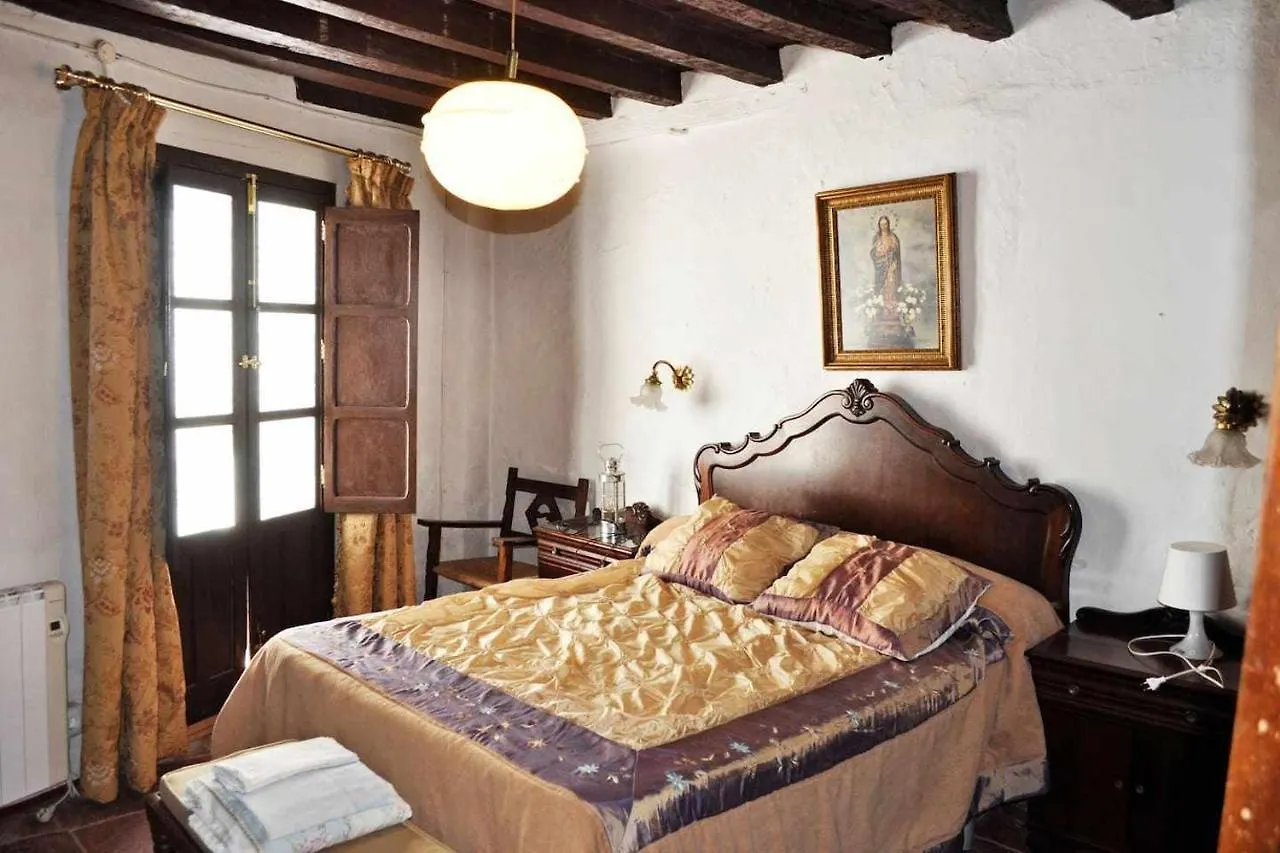 Сasa de vacaciones Casa rural Las Piedras Grazalema