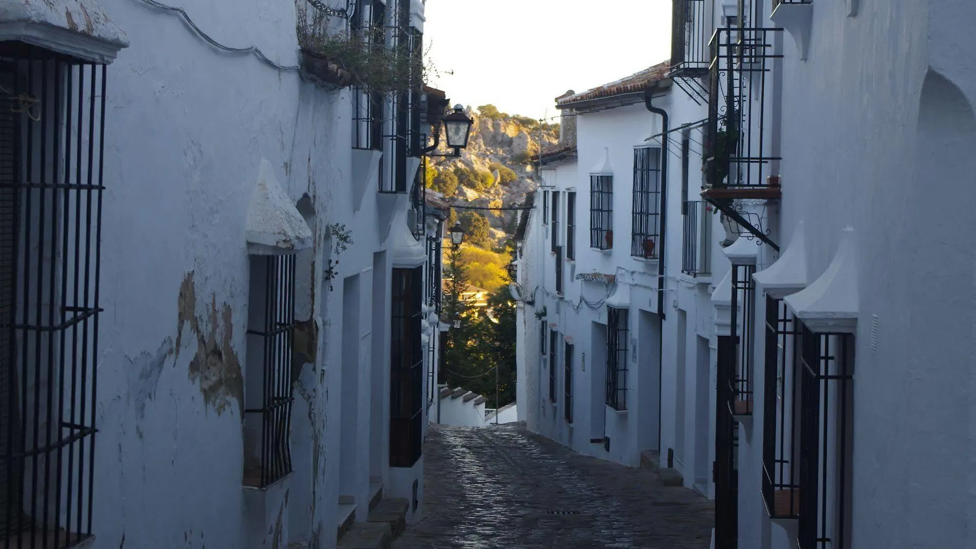 Casa rural Las Piedras Grazalema España