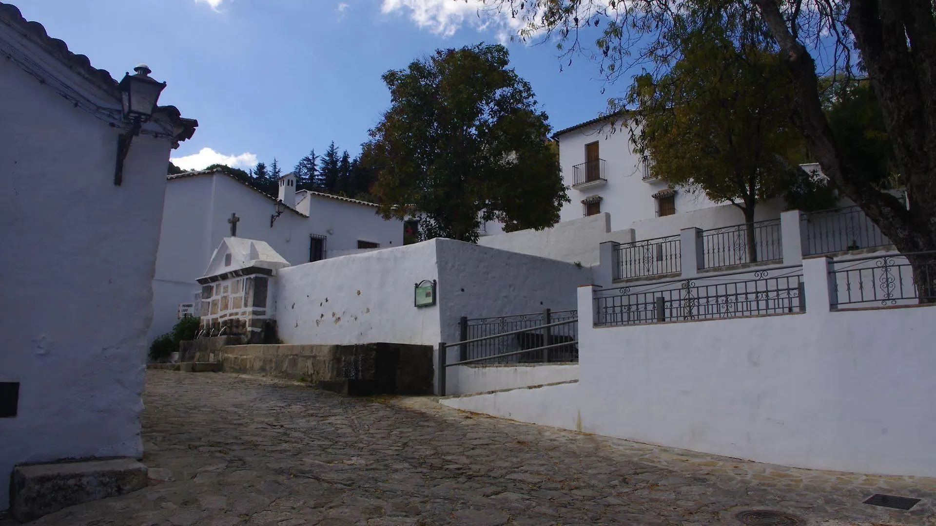 Casa rural Las Piedras Grazalema 0*,  España