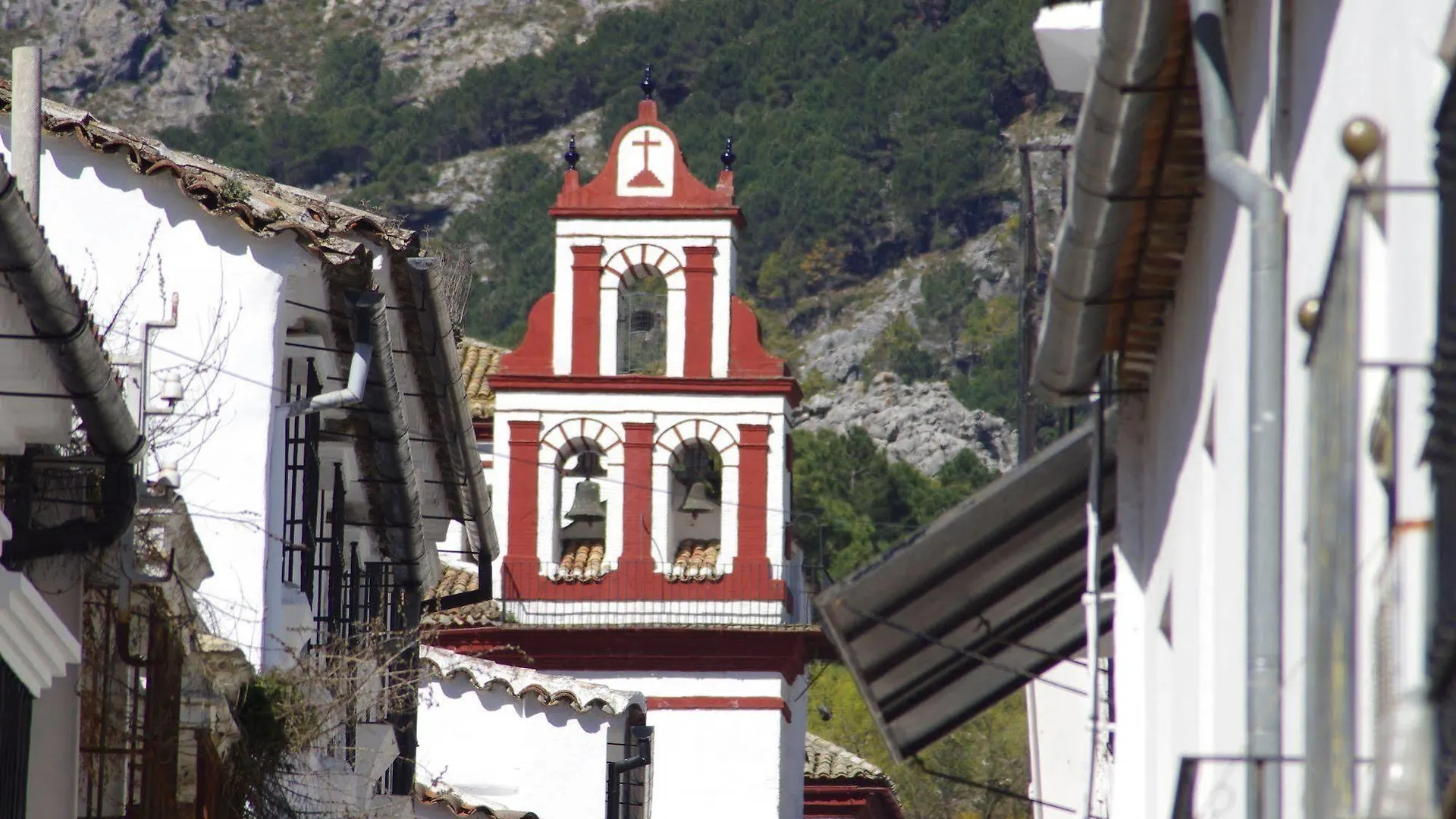 Сasa de vacaciones Casa rural Las Piedras Grazalema